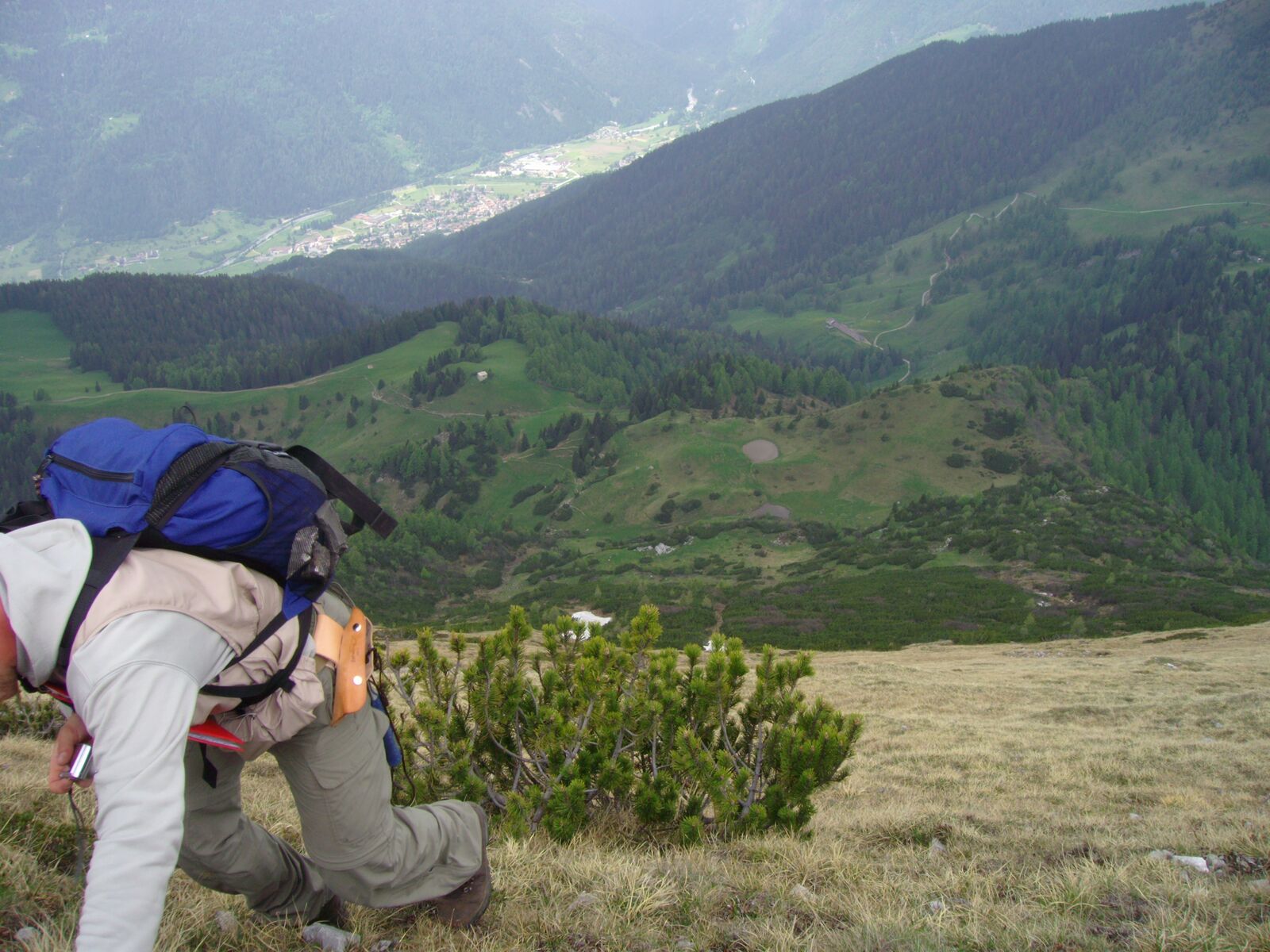 Geological fieldwork